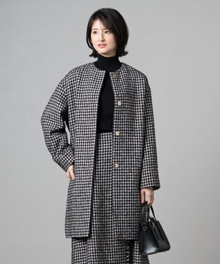 ONWARD Reuse Park 【23区】コート秋冬 ブラック