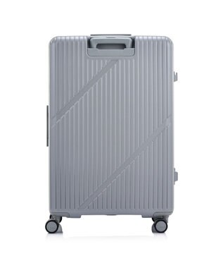 Samsonite アメリカンツーリスター スーツケース 101L(/116L) ヴェロックス スピナー75 VELOX ライトグレー