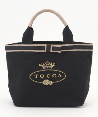 TOCCA ブラック　バッグ NEW AVENUE NYLONBAG – TOCCA OFFICIAL SITE