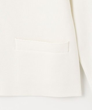 TOCCA 【洗える！】SUGAR CUBE カーディガン ホワイト系