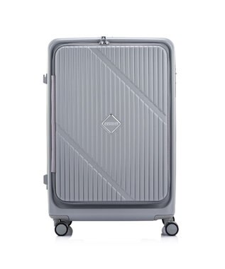 Samsonite アメリカンツーリスター スーツケース 101L(/116L) ヴェロックス スピナー75 VELOX ライトグレー