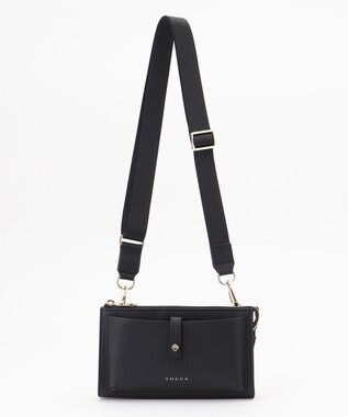TOCCA WALK MULTI BAG マルチバッグ ブラック系