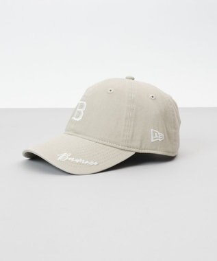 AURORA 【 Beaurance （ビューランス）】NEW ERAコラボ 9TWENTY WASH ライトベージュ