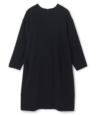 BEIGE， 【洗える】LORRAINE / コクーンドレス Black
