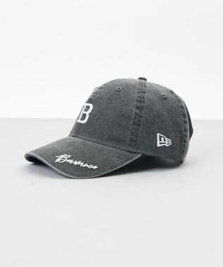 AURORA 【 Beaurance （ビューランス）】NEW ERAコラボ 9TWENTY WASH ブラック