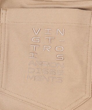 23区GOLF 迷ったらこれ！【WOMEN】【ストレッチ】ハイパワーストレッチ ベーシックパンツ キャメル系