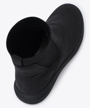 Columbia Columbia/ マイレージレイン ツー ブーツ ウォータープルーフ /コロンビア Black、 Black