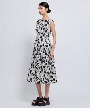 TOCCA SHASTA DAISY ドレス ブラック系5