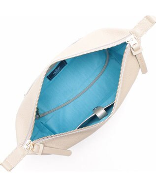 A.D.M.J. 【牛革】チェルボソフトショルダーM オフホワイト