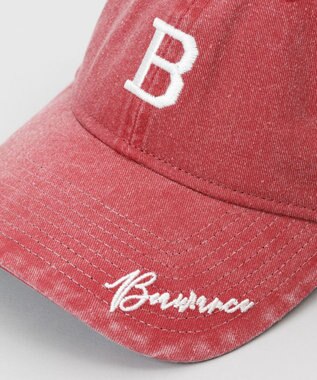 AURORA 【 Beaurance （ビューランス）】NEW ERAコラボ 9TWENTY WASH レッド