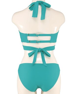 San-ai Resort（三愛水着楽園） ワコール定番商品カップ使用 GHIカップの大きなお胸に対応【グラマラスフィット】ワイヤーブラ　9D-M　【San-ai Resort（サンアイリゾート）】 ターコ