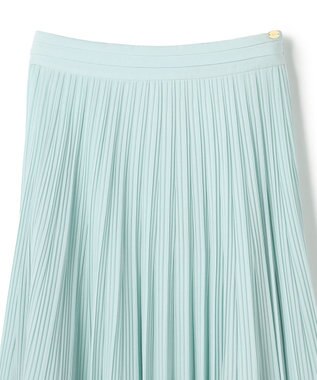 TOCCA 【星風まどかさん着用】PLEATS RHAPSODY スカート ライトグリーン系
