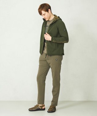 JOSEPH ABBOUD MOUNTAIN 【UNISEX】2WAYストレッチ 撥水 クライミングパンツ カーキ系