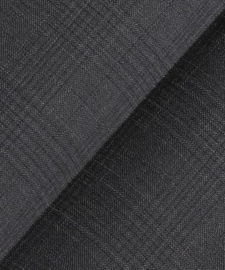 J.PRESS MEN 【WEB・一部店舗限定】フェードチェック スラックス グレー系3