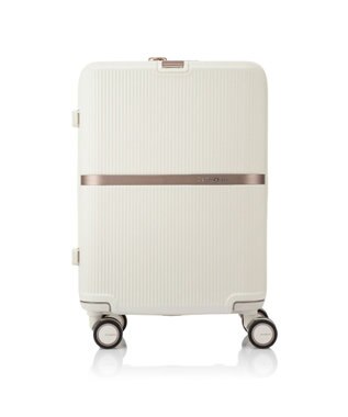 Samsonite サムソナイト スーツケース 33L  ミンター スピナー55 MINTER アイボリー