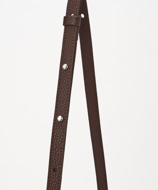 IACUCCI ソルベット S NYLON/RUGA・CERVO ブラウン