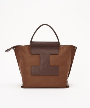 IACUCCI ソルベット S NYLON/RUGA・CERVO ブラウン