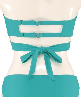 San-ai Resort（三愛水着楽園） ワコール定番商品カップ使用 GHIカップの大きなお胸に対応【グラマラスフィット】ワイヤーブラ　9D-M　【San-ai Resort（サンアイリゾート）】 ターコ