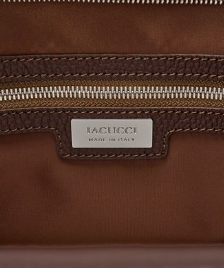 IACUCCI ソルベット S NYLON/RUGA・CERVO ブラウン