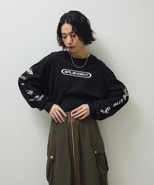 Green Parks ・ＳＵＧＡＲ　ＳＰＯＯＮ　スポーツロゴｐｔロンＴＥＥ