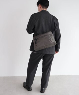 ACE BAGS & LUGGAGE ace. サニ ショルダーバッグ A4サイズ 13.3インチ収納 20403 エース ラバグレー