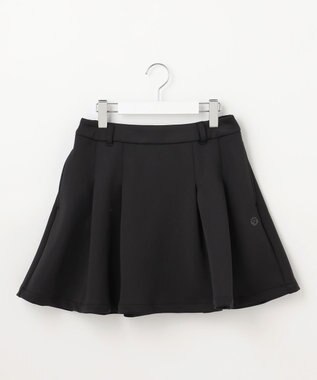 PW CIRCULUS 【WOMEN】フレアスカート ブラック系
