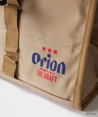 OP／FILA 【Ocean Pacific×ORION】断熱5層構造 保冷バッグ ベージュ