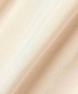 23区 【GOLD LABEL】モダールブロード フォルムワンピース ベージュ系