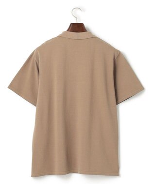 J.PRESS MEN 【WEB限定】カノコポロシャツ ベージュ系