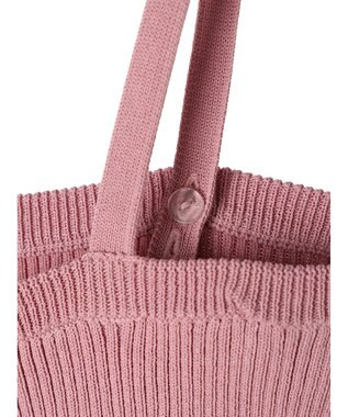 Green Parks ■ＥＳＣＡＲ　２ｗａｙ　ｗーｚｉｐ　ニットキャミ Pink