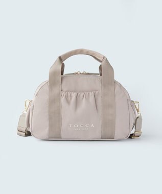 TOCCA 【一部カラー撥水】AMIRARE NYLON BOSTON ミニボストンバッグ