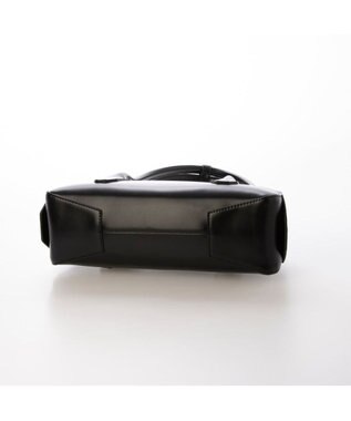 UNBILLION カカトゥ kakatoo / ワイドボストンバッグ ブラック