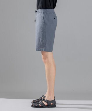 JOSEPH HOMME スーパーストレッチウエザー / BERMUDA ライトグレー系