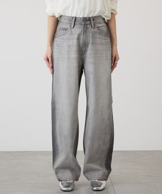 AMERICAN HOLIC カーブデニムパンツ