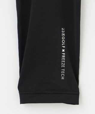 23区GOLF 【MEN】氷撃αシリーズ　レギンス ブラック系