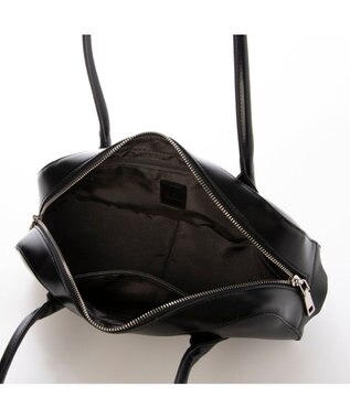 UNBILLION カカトゥ kakatoo / ワイドボストンバッグ ブラック