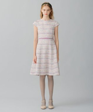 TOCCA ESPOIR ドレス ライラック系