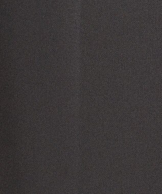 23区GOLF 【WOMEN】キレイ目ジャージーゴルフパンツ グレー系