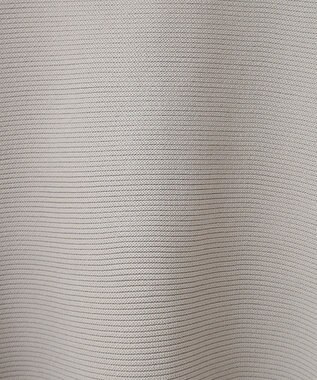 Green Parks ・ｓｗｉｎｇ　ｂｙ　メニーリボンニットカーディガン Gray Beige