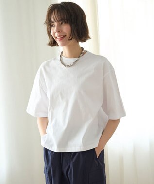 UNFILO ベーシックTEE オフ