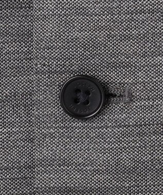 JOSEPH HOMME スプリングウールジャージー   ジレ ライトグレー系