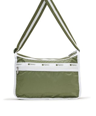 LeSportsac DELUXE EVERYDAY BAG/スペクテイターオリーブ スペクテイターオリーブ