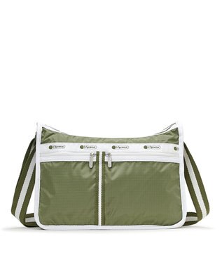 LeSportsac DELUXE EVERYDAY BAG/スペクテイターオリーブ スペクテイターオリーブ