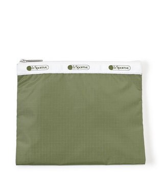 LeSportsac DELUXE EVERYDAY BAG/スペクテイターオリーブ スペクテイターオリーブ