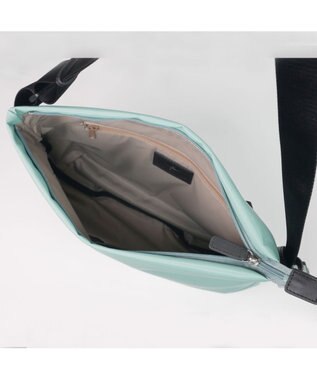 PELLE BORSA ラウンドショルダー Cheers チアーズ 4672 アッシュグリーン