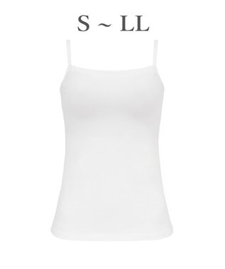 BRADELIS New York 【BRADELIS Me / ノンワイヤー】デイリーコンフォートブラトップ 補正下着 カップ付き ブラトップ