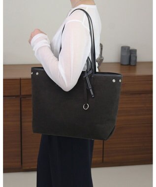 MORROW by thank 【A4サイズ収納可/軽量】VIVIAN OBLONG