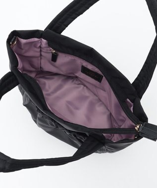 TOCCA 【WEB＆一部店舗限定】【撥水・サスティナブル素材】SOSTA MINIBAG ミニバッグ ブラック系