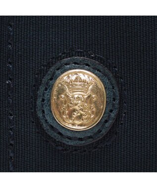 A.D.M.J. 【ファブリック】オフィサー/トート32cm(Dカン＋) NAVY