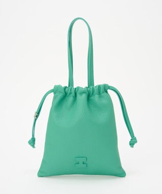 IACUCCI ≪予約≫グラーノ 2WAYTOTE CERVO グリーン
